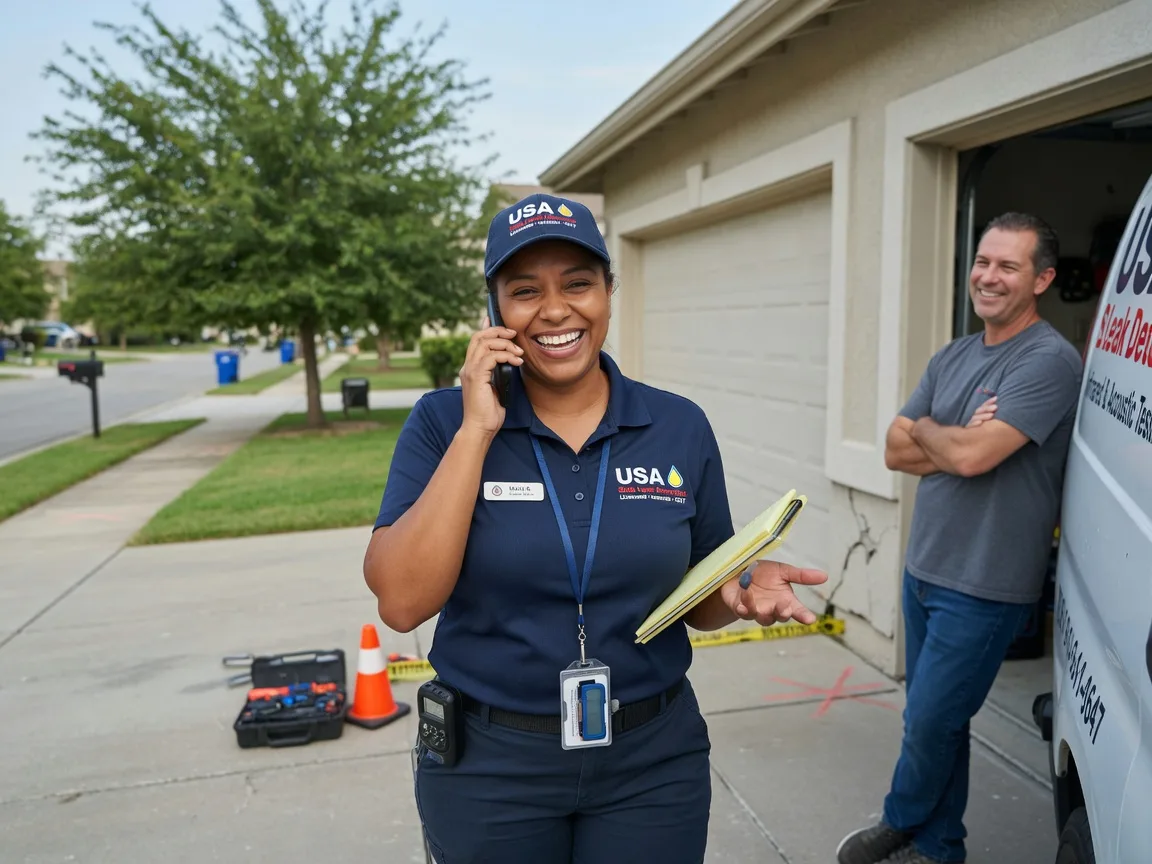 Slab Leak Repair Niagara, ND FAQs